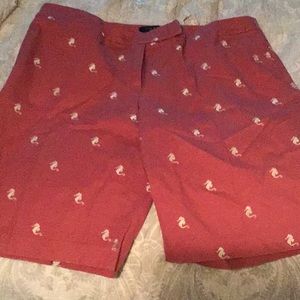Talbots Bermuda’s sz 12p